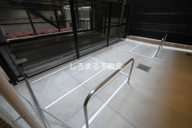 レオングラン本町橋のその他共用部分