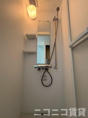 【シャワールーム】 | ハーモニ―テラス上板橋Ⅱ