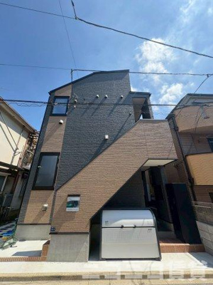 【外観】 | ハーモニ―テラス上板橋Ⅱ