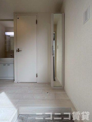 【玄関】 | ハーモニ―テラス上板橋Ⅱ