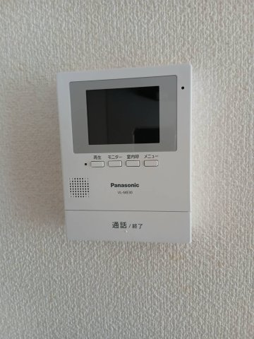 Mハウスのセキュリティ|テレビモニターホン付