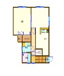 Mハウスの間取り