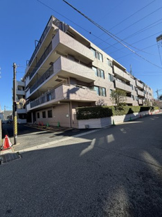 【外観】サニークレスト津田沼A棟 