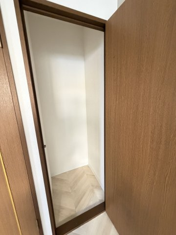 ドエル南堀江Ⅰ番館の収納