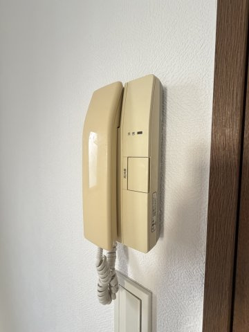 ドエル南堀江Ⅰ番館のセキュリティ