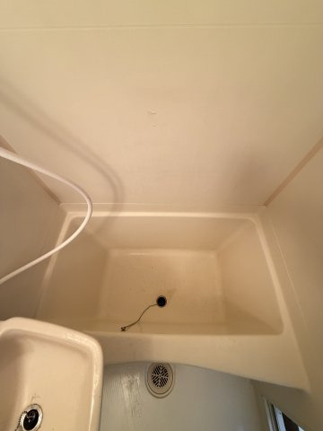 ドエル南堀江Ⅰ番館の浴室