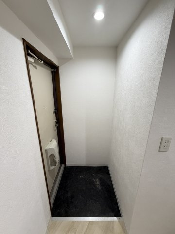 ドエル南堀江Ⅰ番館の玄関