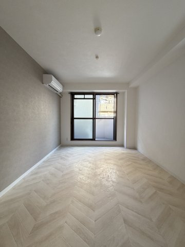 ドエル南堀江Ⅰ番館の寝室
