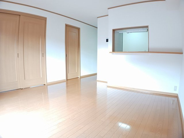 コータ・コートの居間・リビング