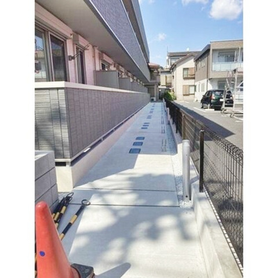 【エントランス】 | VILLA紺屋町