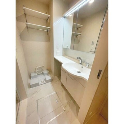 【洗面所】 | VILLA紺屋町