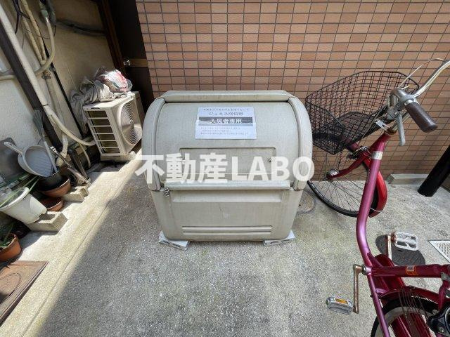 ジュネス阿倍野のその他