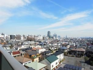 【展望】 | ルーブル代田橋