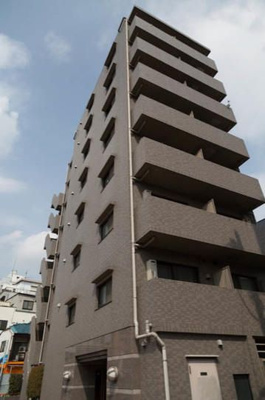 【外観】 | ルーブル代田橋