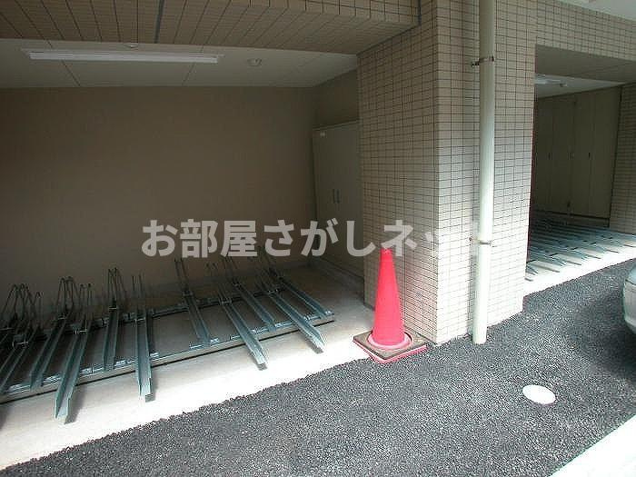 ステージファースト西巣鴨【おとり物件なし】#学生・社会人にオススメ！初期費用分割払いOK！のその他共用部分|駐輪場