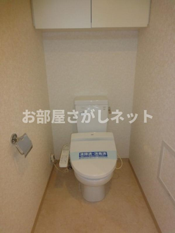 ステージファースト西巣鴨【おとり物件なし】#学生・社会人にオススメ！初期費用分割払いOK！のトイレ