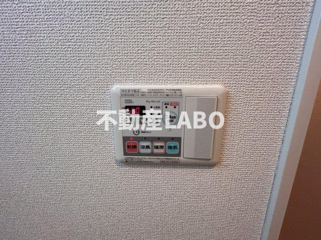 ケイ　グレースの設備