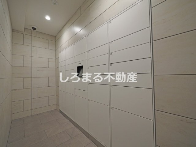 プレサンス堺筋本町エグゼブランのその他共用部分