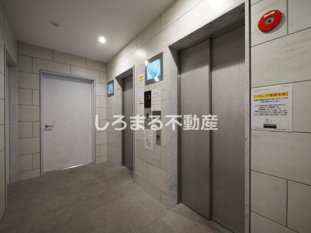プレサンス堺筋本町エグゼブランのその他共用部分