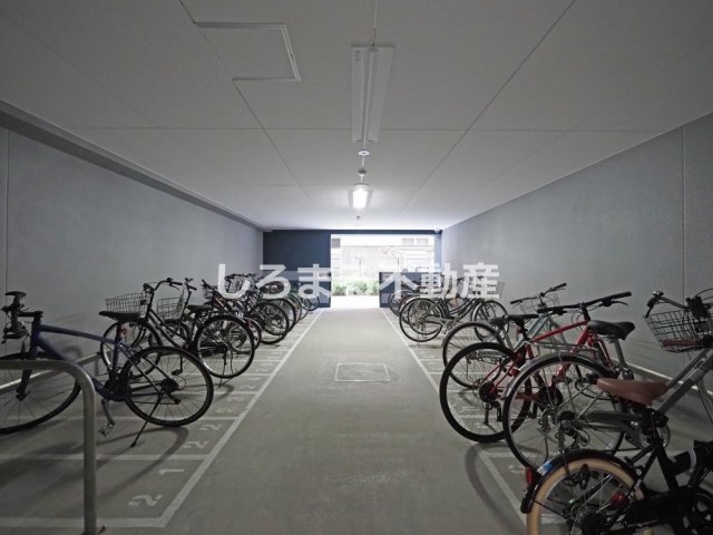 プレサンス堺筋本町エグゼブランのその他共用部分
