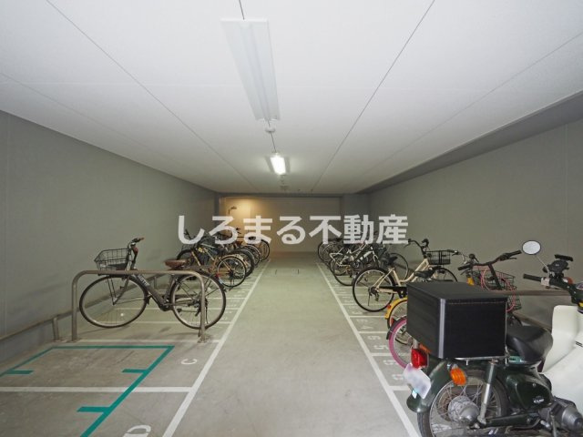 プレサンス堺筋本町エグゼブランのその他共用部分