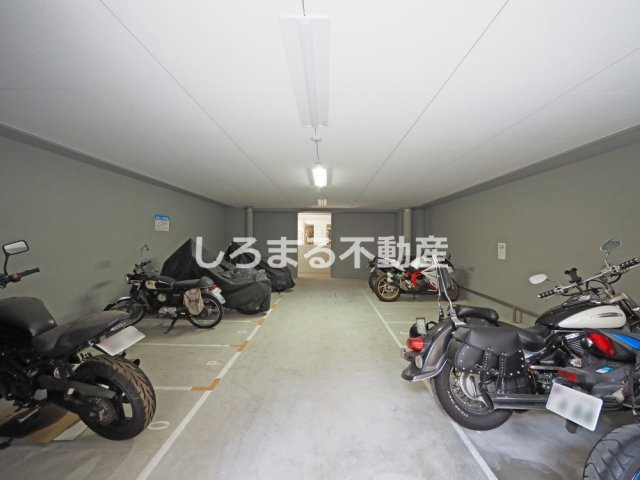 プレサンス堺筋本町エグゼブランのその他共用部分
