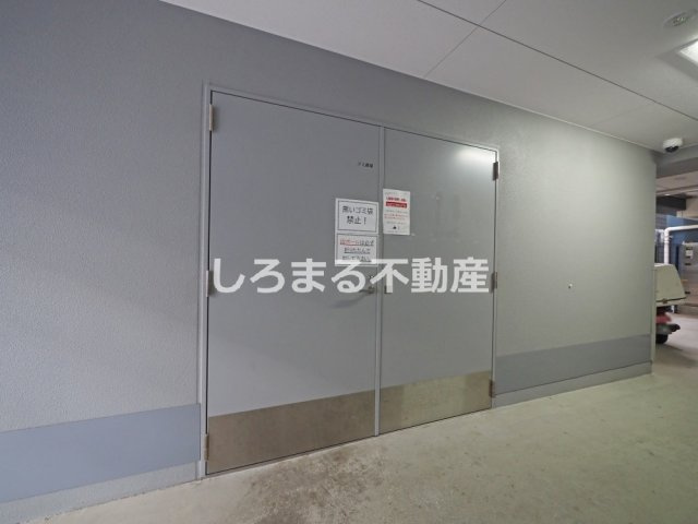 プレサンス堺筋本町エグゼブランのその他共用部分