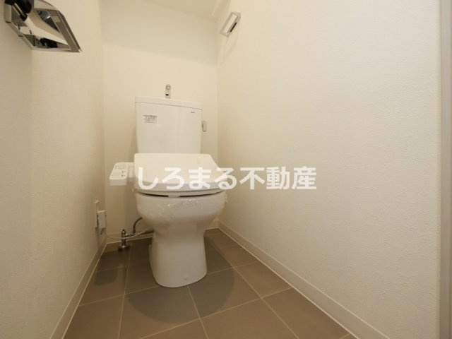 プレサンス堺筋本町エグゼブランのトイレ