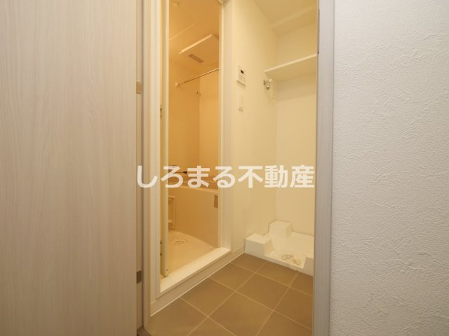 プレサンス堺筋本町エグゼブランの洗面所
