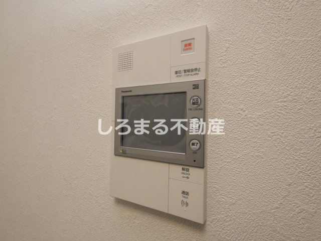 プレサンス堺筋本町エグゼブランの設備