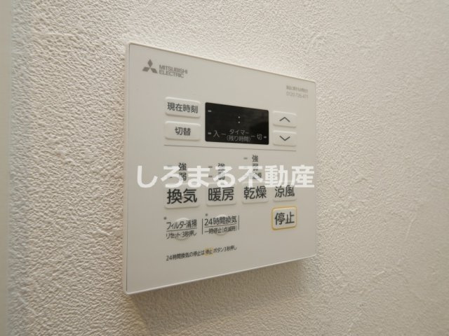 プレサンス堺筋本町エグゼブランの設備