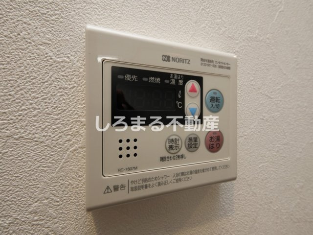 プレサンス堺筋本町エグゼブランの設備
