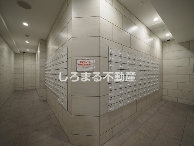 プレサンス堺筋本町エグゼブランのその他共用部分