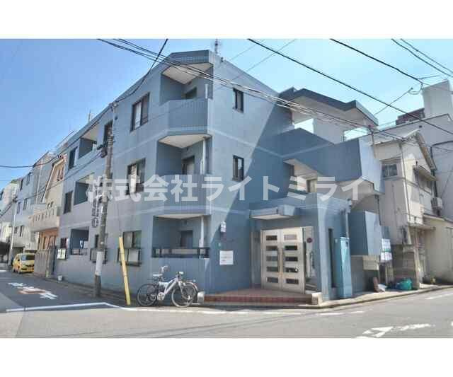 ブリヤン巣鴨の外観| 