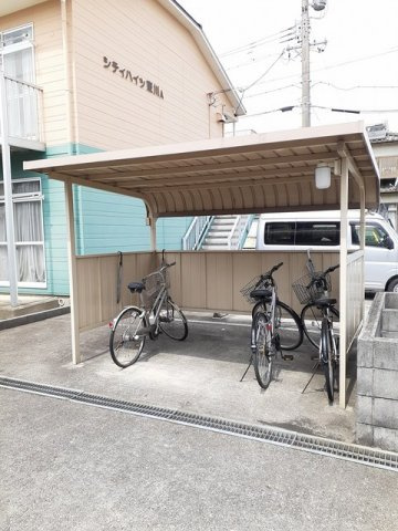 シティハイツ東川Ａのその他共用部分