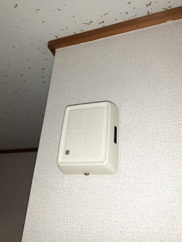 シティハイツ東川Ａの設備