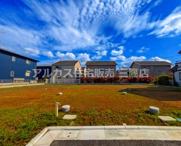 国分寺市北町5丁目 国分寺線 鷹の台駅 売地