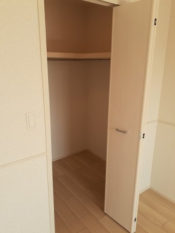 【収納】 | アンナンジュパス | 便利な収納スペースです