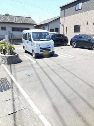 【駐車場】 | アンナンジュパス | 駐車場です