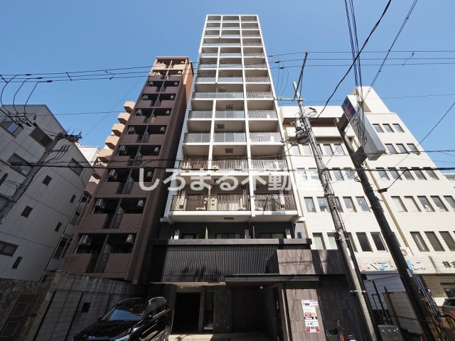 Metrosa谷町六丁目Northの外観