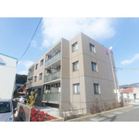 【外観】 | ハートフル下戸山 | 落ち着いた雰囲気の外観です