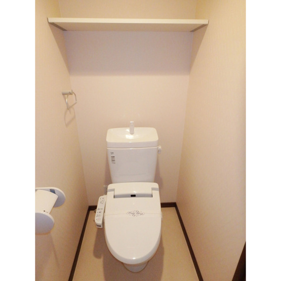【トイレ】 | ハートフル下戸山 | トイレも気になるポイント（同棟別室施工例）