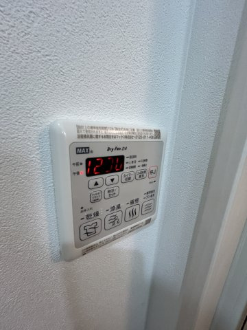 フジパレス武庫川駅北の設備