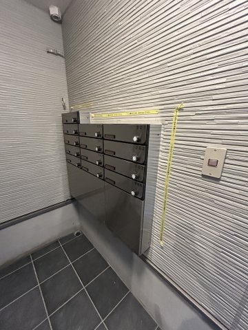 フジパレス武庫川駅北のその他共用部分