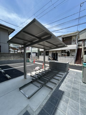 フジパレス武庫川駅北のその他共用部分