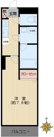 パーシモン千石の画像