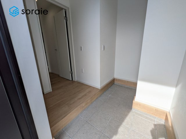 所沢市上安松11期全2棟　新築戸建の収納|2025/5/25撮影