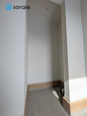 所沢市上安松11期全2棟　新築戸建の収納|2025/5/25撮影