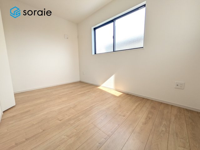 所沢市上安松11期全2棟　新築戸建の子供部屋|2025/5/25撮影