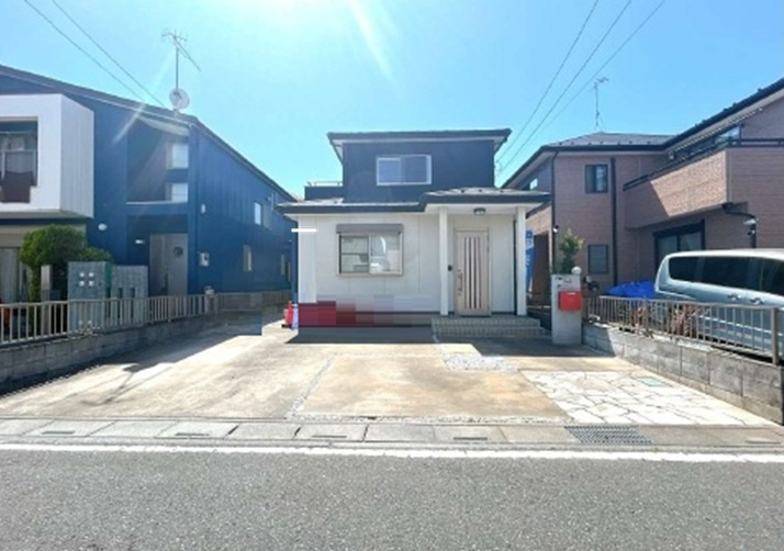 中古戸建　熊谷市円光2-12-67（期間限定現況販売）